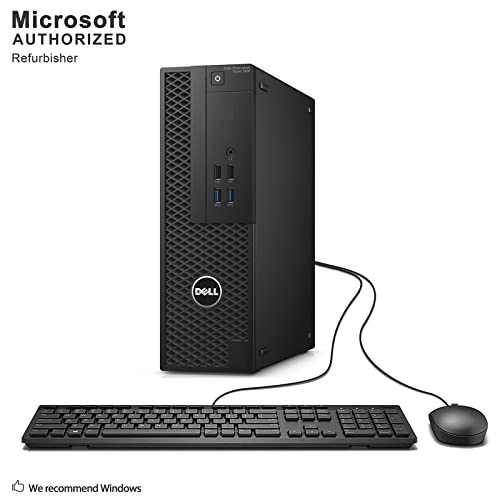 ★激安★DELL Precision 3420/Xeon/Win 11 Pro Dell Precision 3420 SFF High Performance Desktop Computer, Int